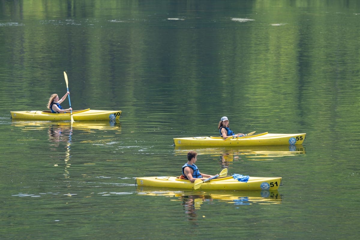 Kayaks
