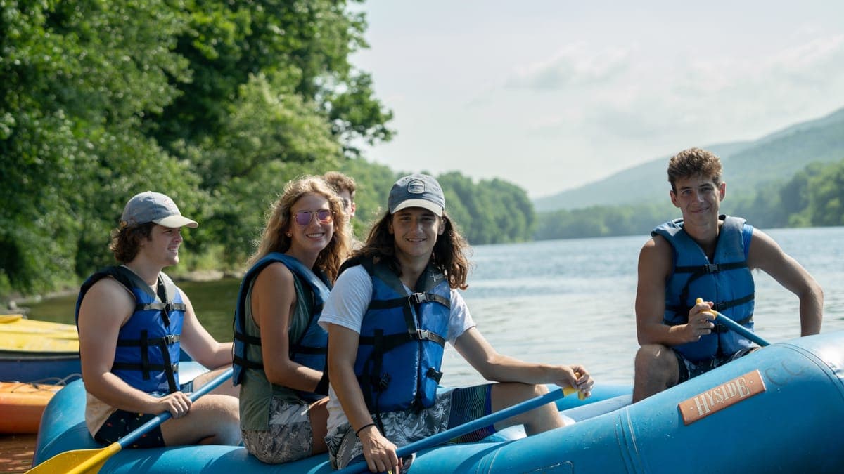 Rafts